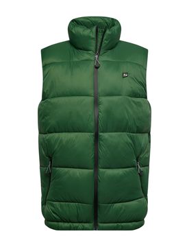 BLEND Chaleco verde