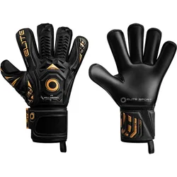 Sport Gants De Gardien De But Black Real Black 10 unisex