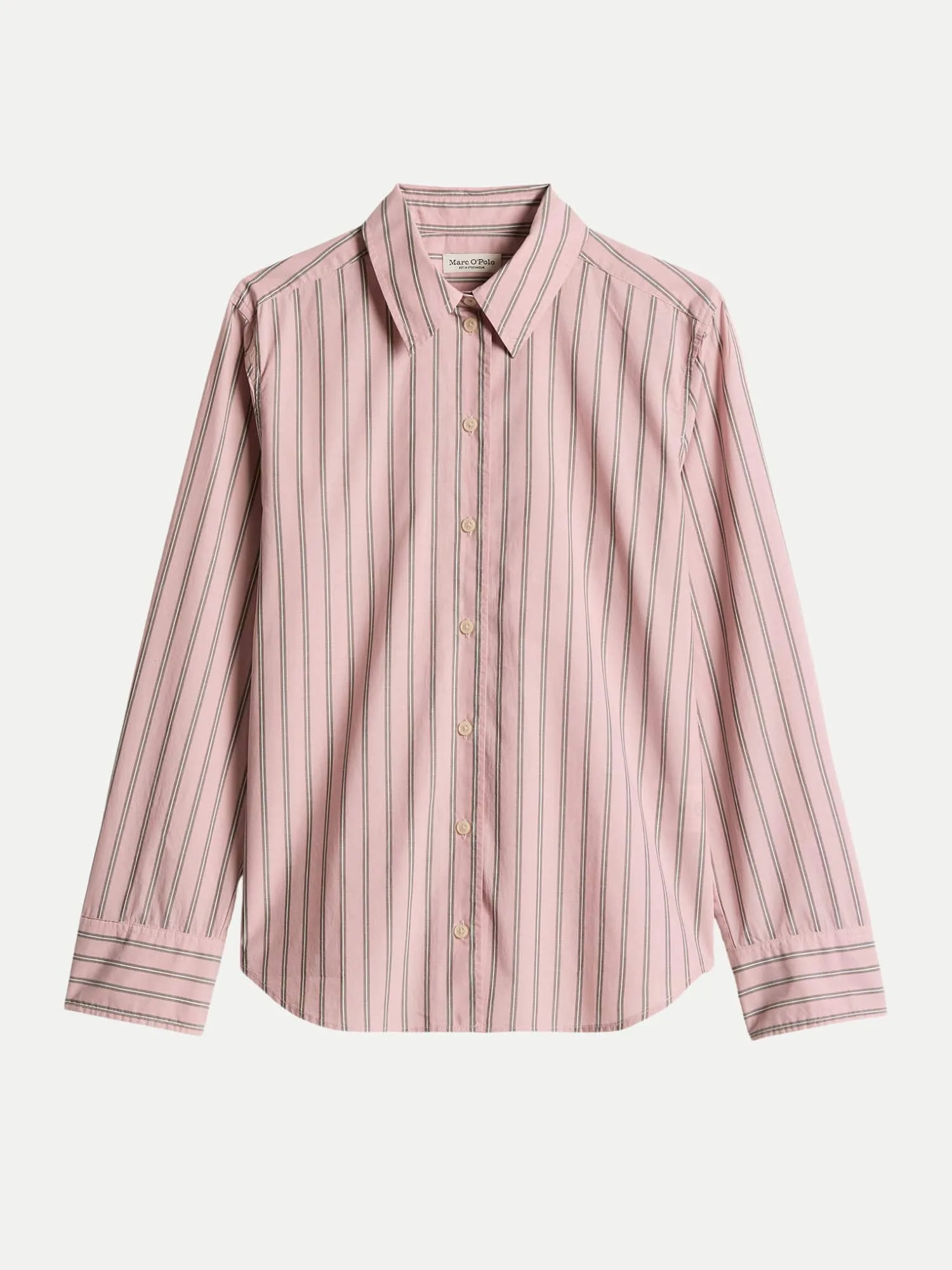 Marc O' Polo Gestreift Rosa 34 - Marc O'Polo - FashionsVida