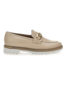Mocassini 9325993 Beige 36