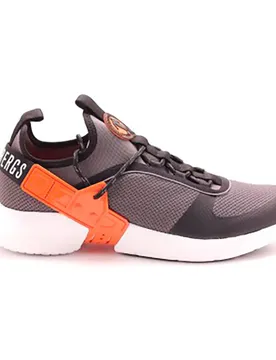 Sneaker Gregg Orange / Gray EU 42