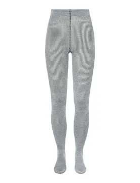 Wärme-Strumpfhose „Sabine“ S grau - MODERNE HAUSFRAU - FashionsVida