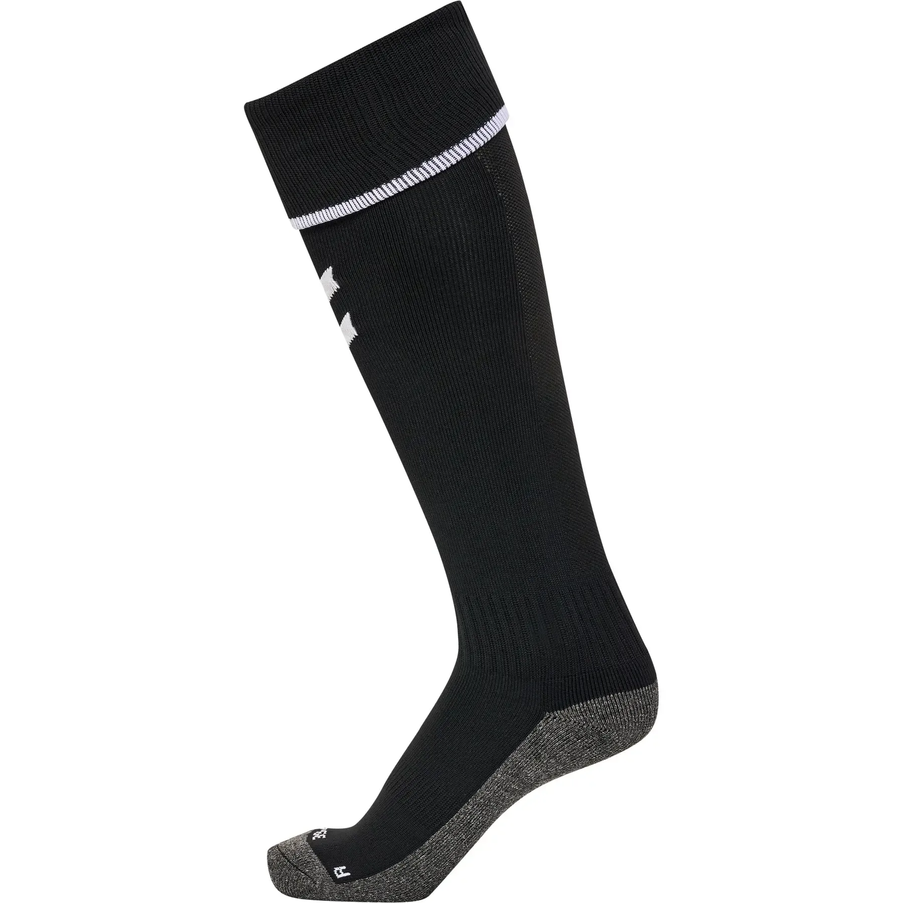 Fußballsocken Core - Noir - unisex - Size: 47/50 - Hummel - FashionsVida
