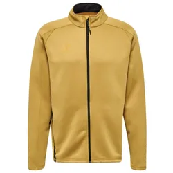 Sweat-shirt à Zip Cima Xk Antique Gold 2XL