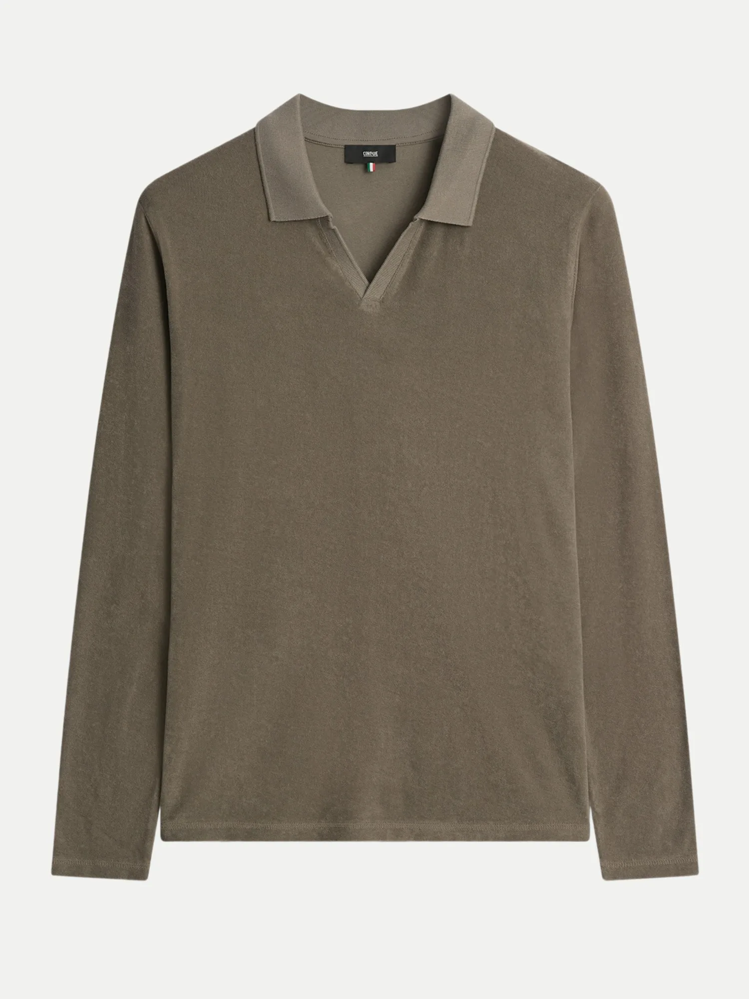 Cinque Sweatshirt CIBOLL Braun S - Cinque - FashionsVida