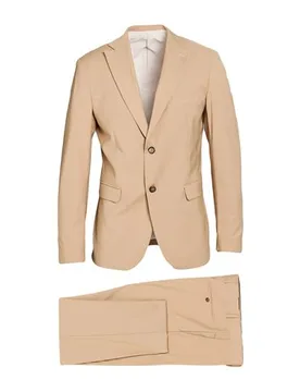 OUT/FIT Anzug Herren Sand 52 Herren - OUT/FIT - FashionsVida