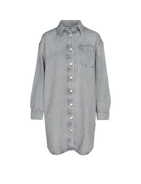 Marc O'Polo Minivestido gris S