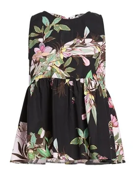 Top Mujer Negro 36,40 Mujer - Shirtaporter - FashionsVida
