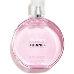 Aceite Hidratante Perfumado Corporal Chance Eau Tendre 150 ml