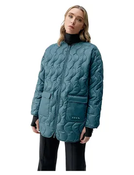 Veste Yasu Stormy Grey / Grain S