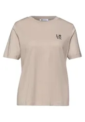 LTD QR basic shirt w.chest pri female