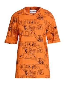 Camiseta Mujer Naranja 40,42 Mujer