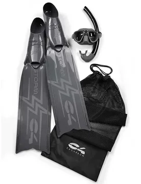 C Attrezzatura Per La Pesca Subacquea Storm+martian+mistral Soft+mesh Bag - C4 - FashionsVida