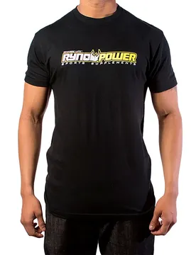 T-shirt à Manches Courtes Logo