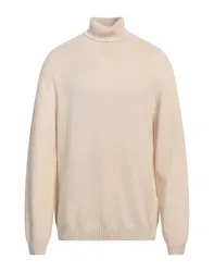 Rollkragenpullover Herren Beige 56 Herren