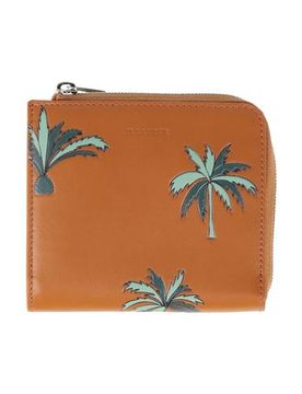 Billetera Hombre Camel -- Hombre