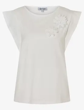 Shirt with Flowers female