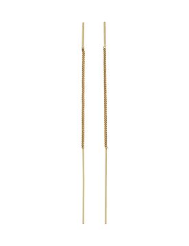 Pilgrim Pendientes 'Tahoe' oro