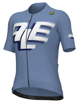 Maglia A Maniche Corte Pr-e Sauvage Light Blue - Ale - FashionsVida
