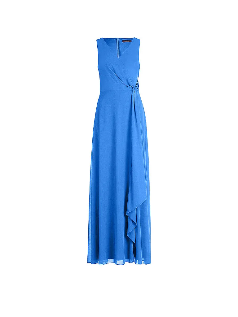 Vera Mont Robe de soirée bleu 44 - Vera Mont - FashionsVida