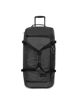 Duffel Pack Wheel M, 100% Polyester Tarp Black2 Moyen unisex