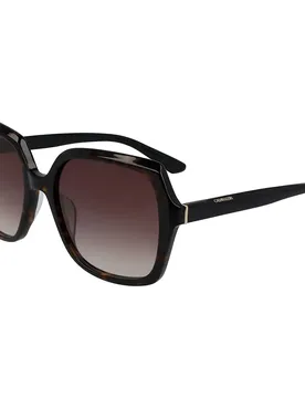 Occhiali Da Sole Da Donna Ck2051s N Dark Tortoise Light Brown 5/CAT3
