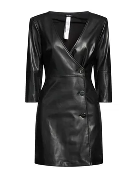 Minivestido Mujer Negro 34,36,38,40 Mujer - LIU •JO - FashionsVida