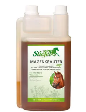 Stiefel Magenkräuter Saft 1Liter - Stiefel - FashionsVida