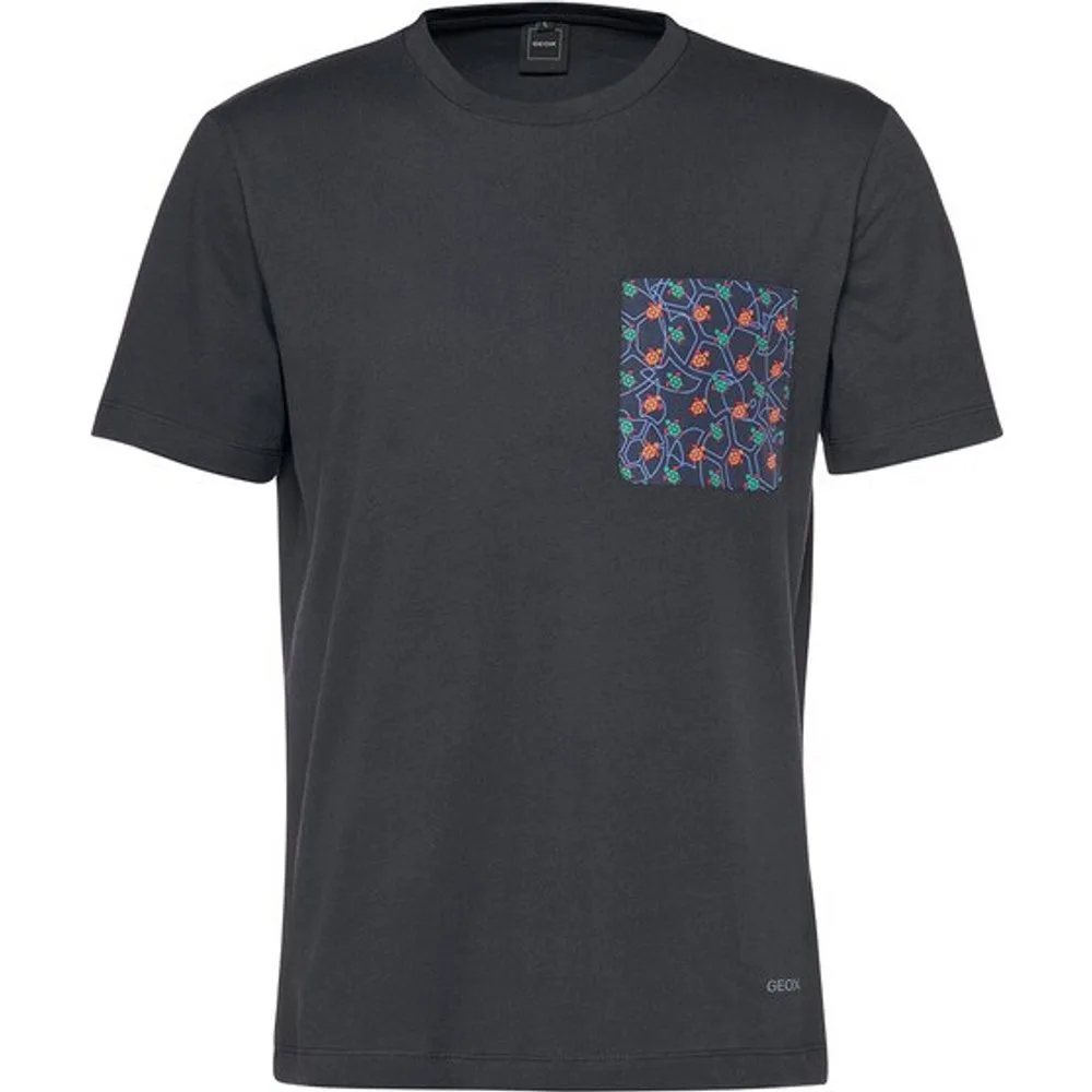 Camiseta de manga corta de hombre - Geox - FashionsVida