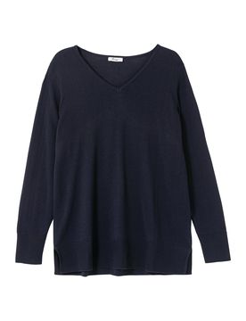SHEEGO Jersey navy