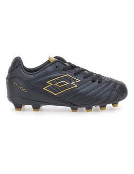 Scarpe da Calcio nere Stadio 705 Fg Jr 30