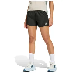 Adi365breeze Running 4´´ Shorts Black S Women