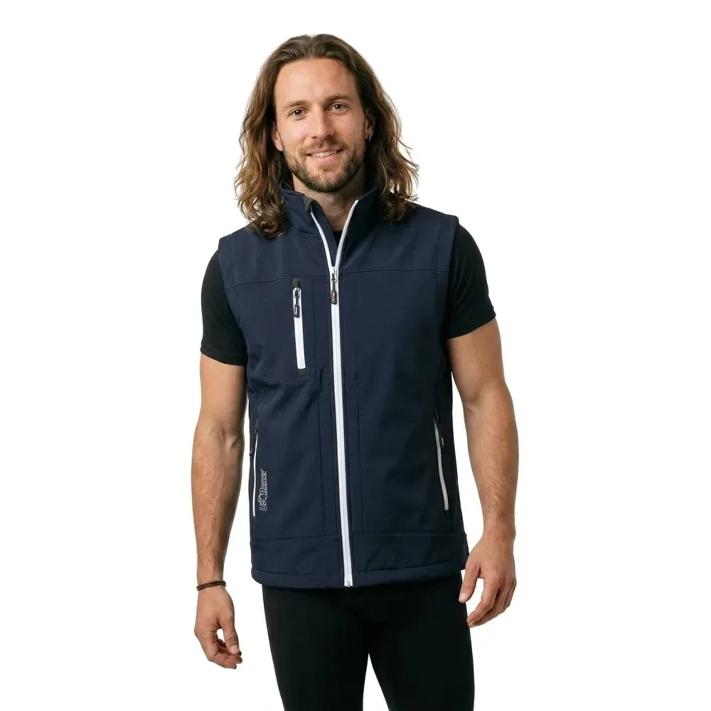 U-power Gilet Climb Deep Blue XL - U-Power - FashionsVida