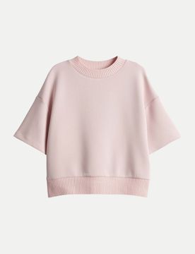 Opus Sweatshirt Galita Rosa 38
