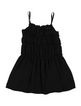 Vestido para niña Chica Negro 12,13,14,16 Chica