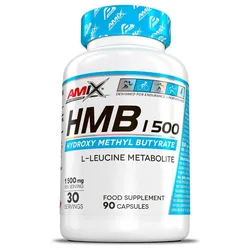 Capsule Hmb 1500 Sapore Neutro 90 Unità