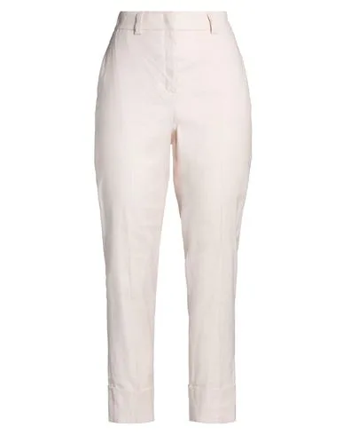 Pantalones Mujer Rosa claro 38 Mujer - Peserico - FashionsVida