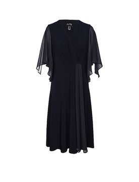 Abendkleid dunkelblau 42 damen