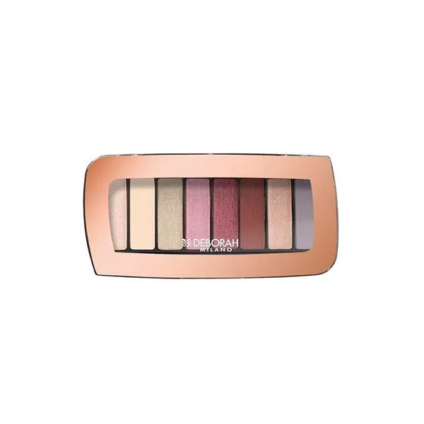 DEBORAH MILANO Paleta Sombras Color - Deborah Milano - FashionsVida