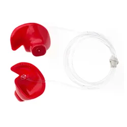 Bouchons D´oreilles Pro Dist Medi Red L unisex