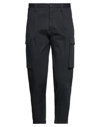 Pantalones Hombre Azul noche 44 Hombre