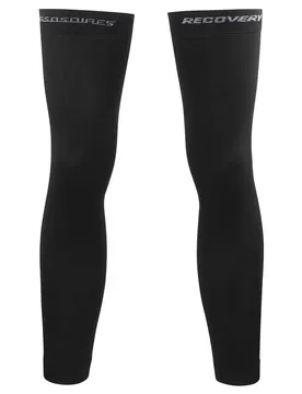 Assos Calzini Recovery Black Series