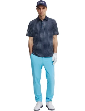 Polo Icon Allover, dunkelblau xxl - Seve - FashionsVida