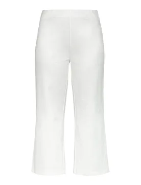 Komfort-Culotte „Carmen“ M weiss - wedolina - FashionsVida