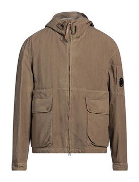 Chaqueta y cazadora Hombre Caqui 44 Hombre