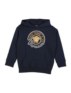 Sudadera Unisex Azul noche 6 Unisex