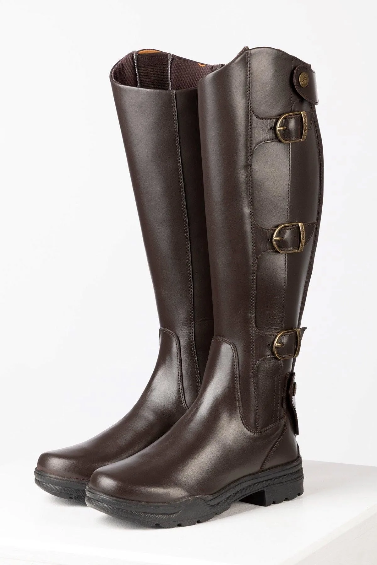 Askwith Womens Long Riding Boots - - Size: 8 - Rydale - FashionsVida