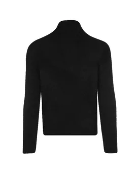 Gran Sasso Dolcevita nero 46 - Gran Sasso - FashionsVida
