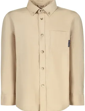 Jungen Hemd Beige 764171000_BE0915