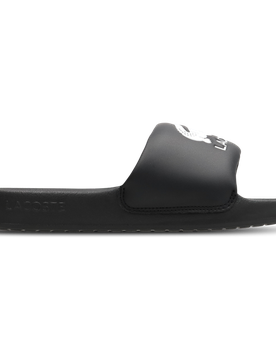Serve Slide 1 Herren Flip-Flops und Sandalen - Schwarz - Größe 40.5 - Plastic/Polycarbonate Black 40.5